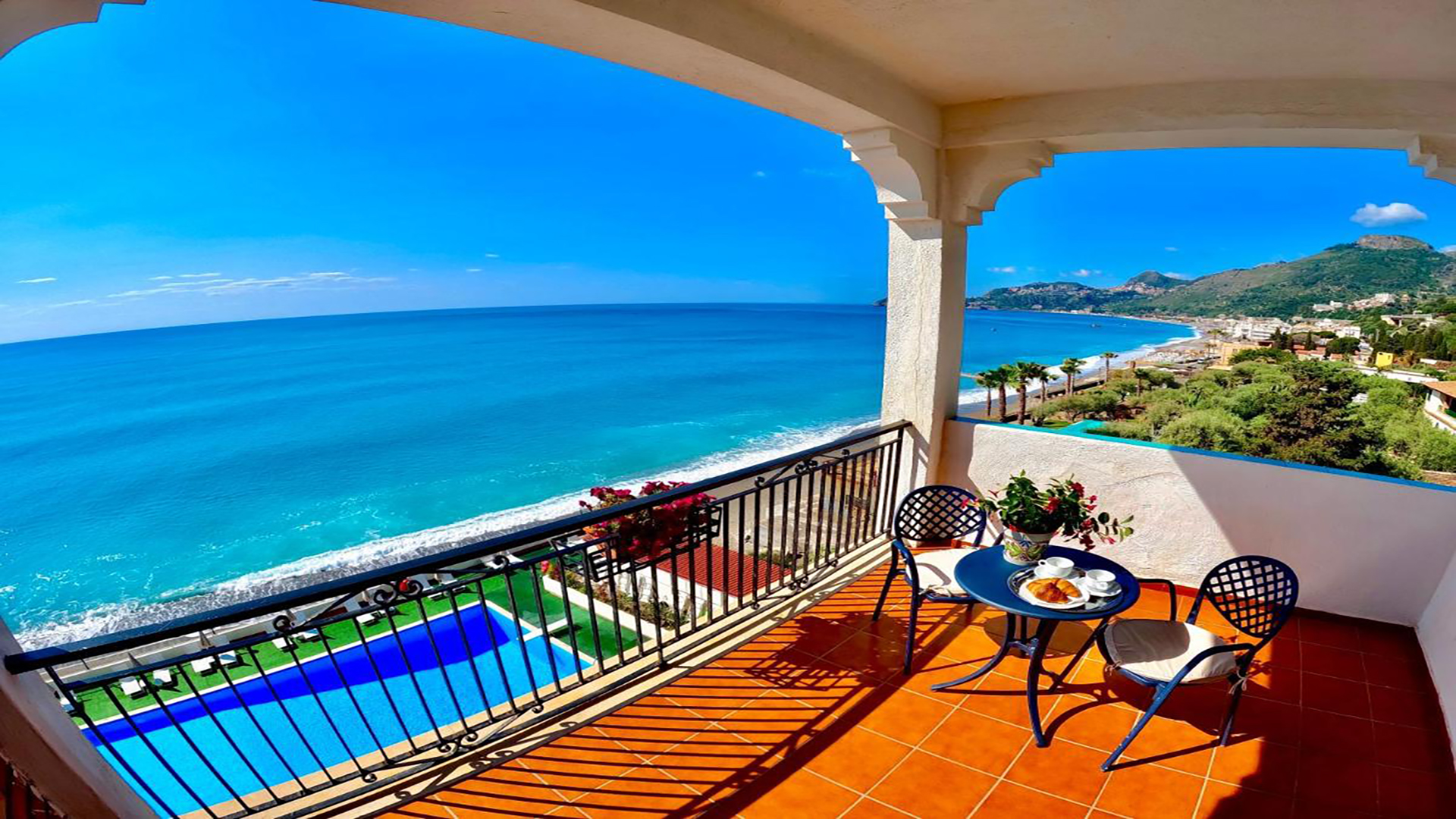 Park Hotel Silemi a Letojanni