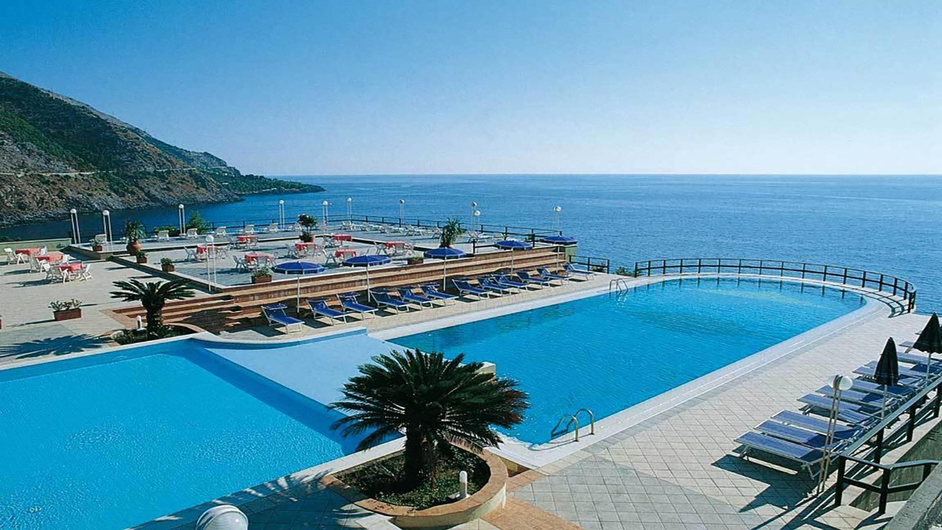 Hotel Club San Diego a Maratea
