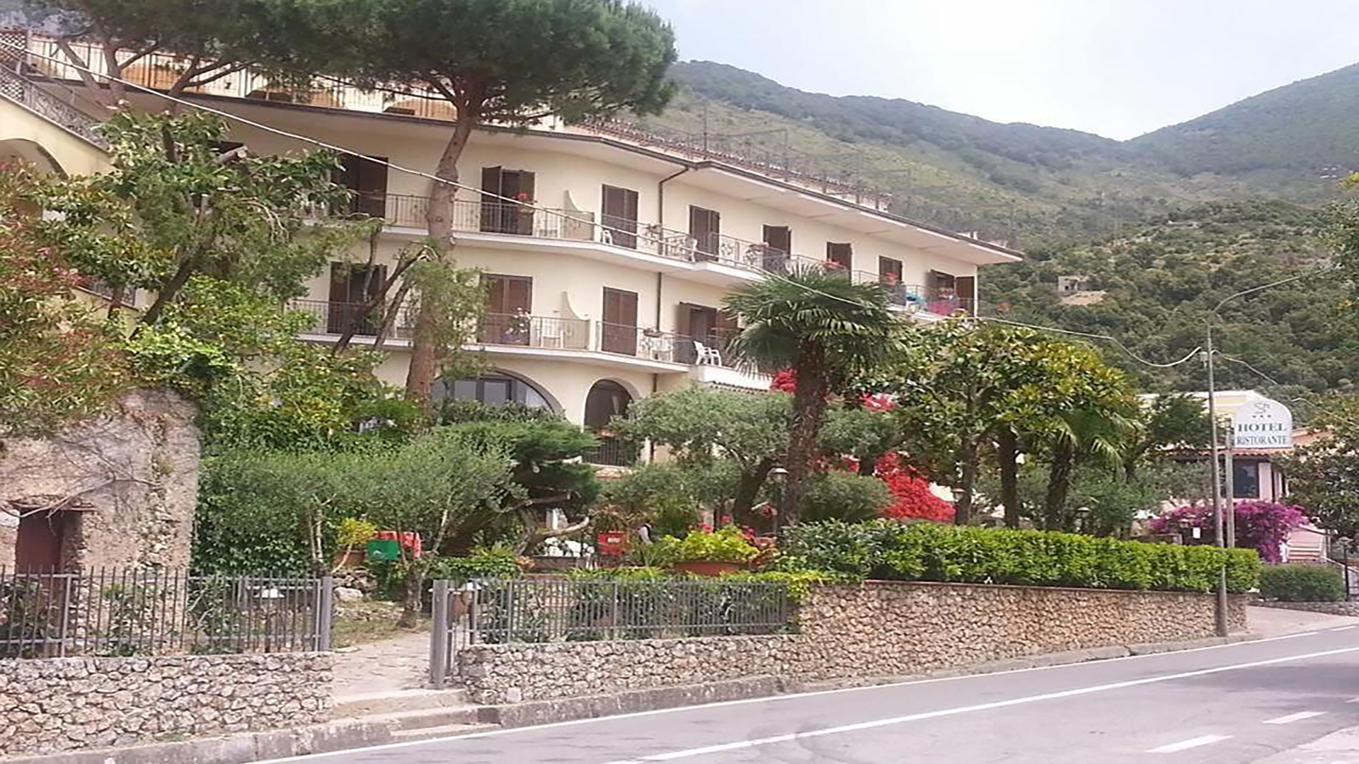 Hotel Club San Diego a Maratea