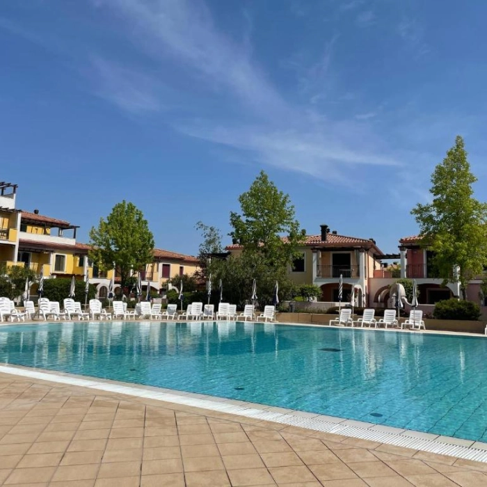 Villaggio Sant'Andrea-piscina