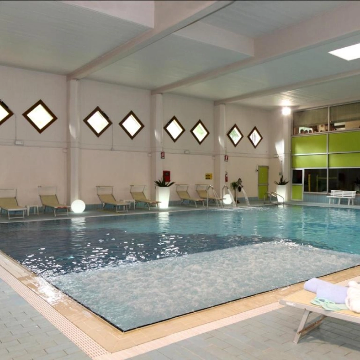 Hotel Nigritella-piscina