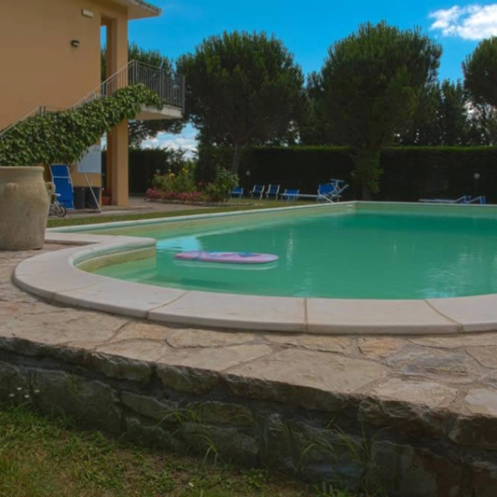 Parkhotel Montigeto-piscina