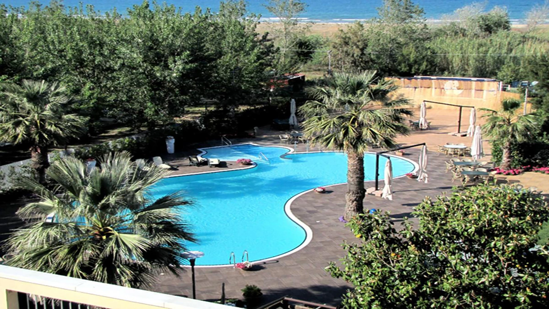 Hotel Acquario a Vasto Marina