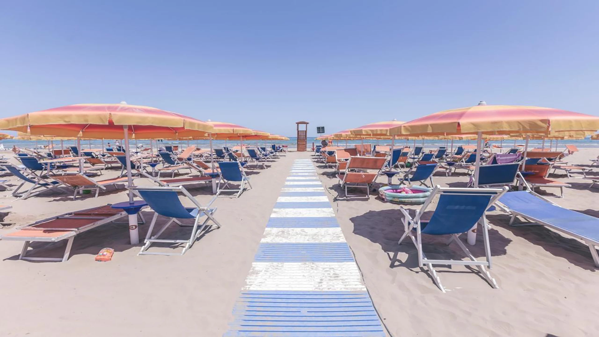 Hotel Acquario a Vasto Marina