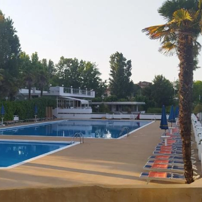 Villaggio Costa D'Argento-piscina