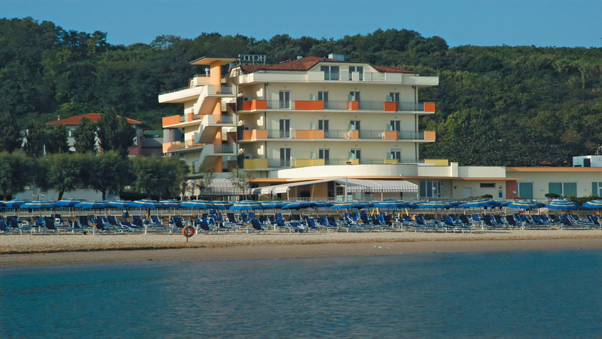 Hotel Mara di Ortona in Abruzzo