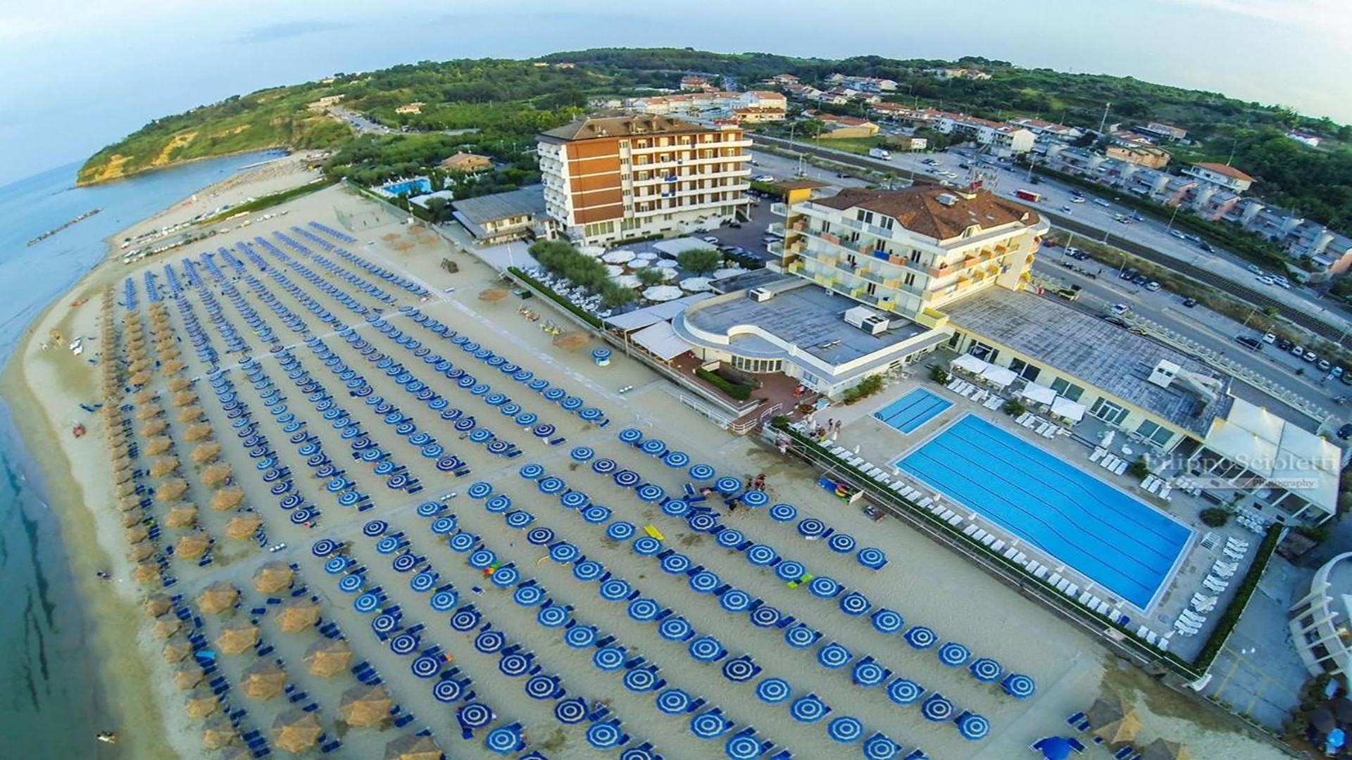 Hotel Mara di Ortona in Abruzzo