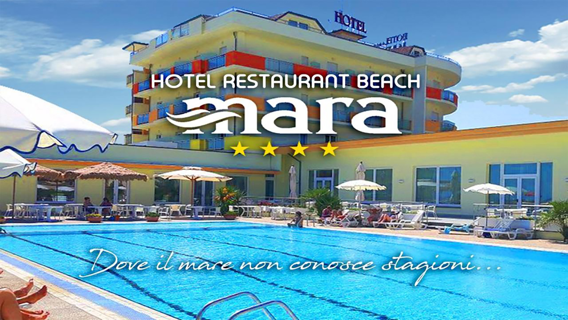 Hotel Mara di Ortona in Abruzzo