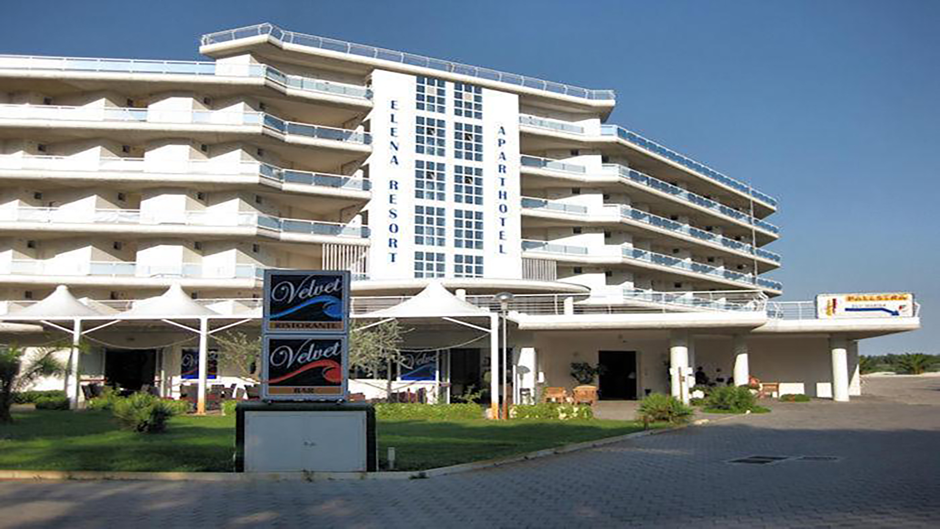 Elena Club Resort di Silvi Marina