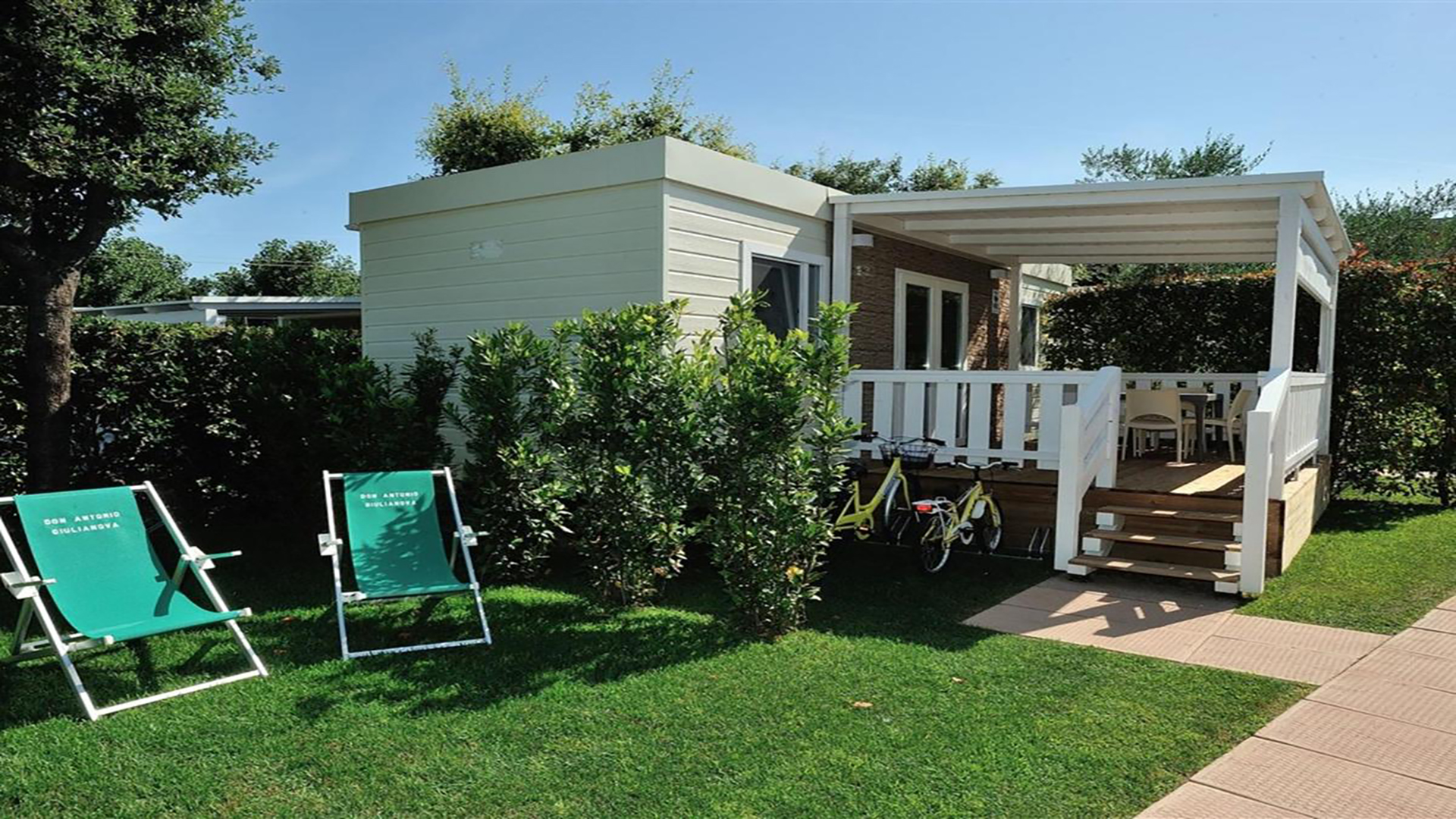 Don Antonio Glamping Village Giulianova
