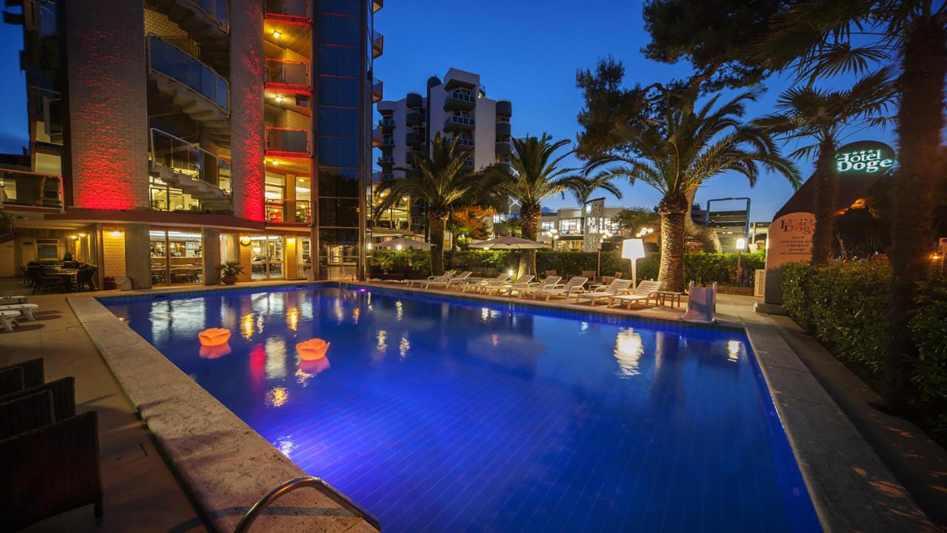 Hotel Doge di Alba Adriatica