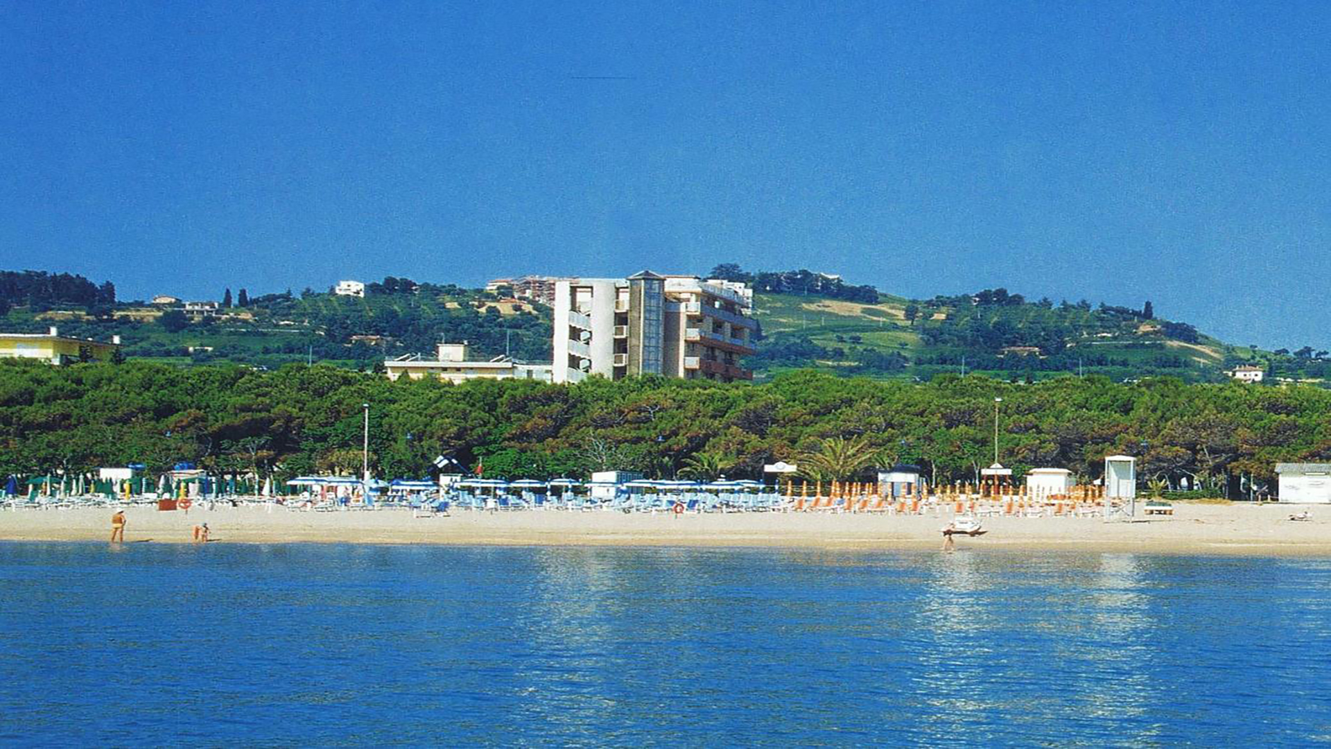 Hotel Doge di Alba Adriatica