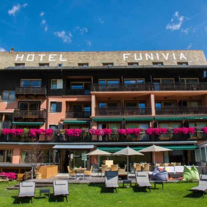 Hotel Funivia
