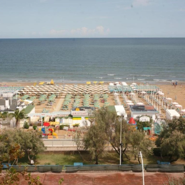 Hotel Mignon Riccione Fronte Mare-spiaggia