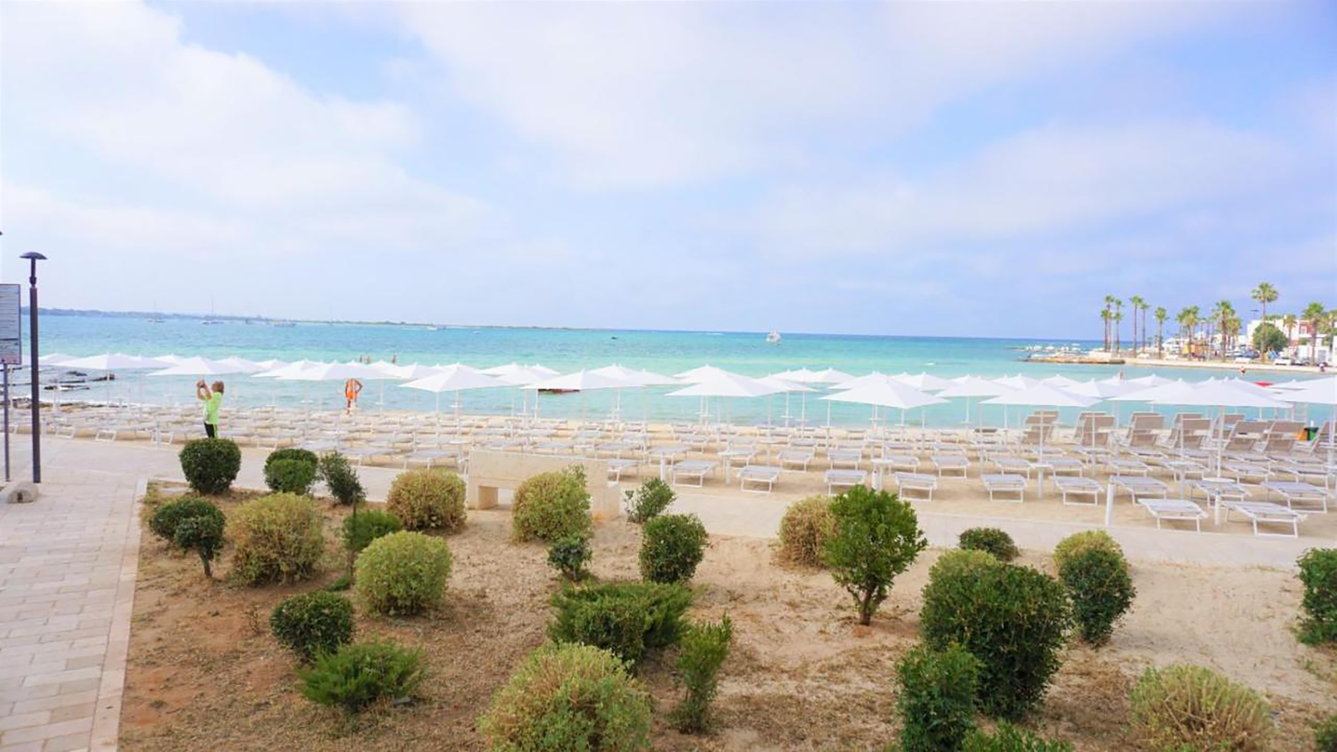 Hotel Riva del Sole di Porto Cesareo