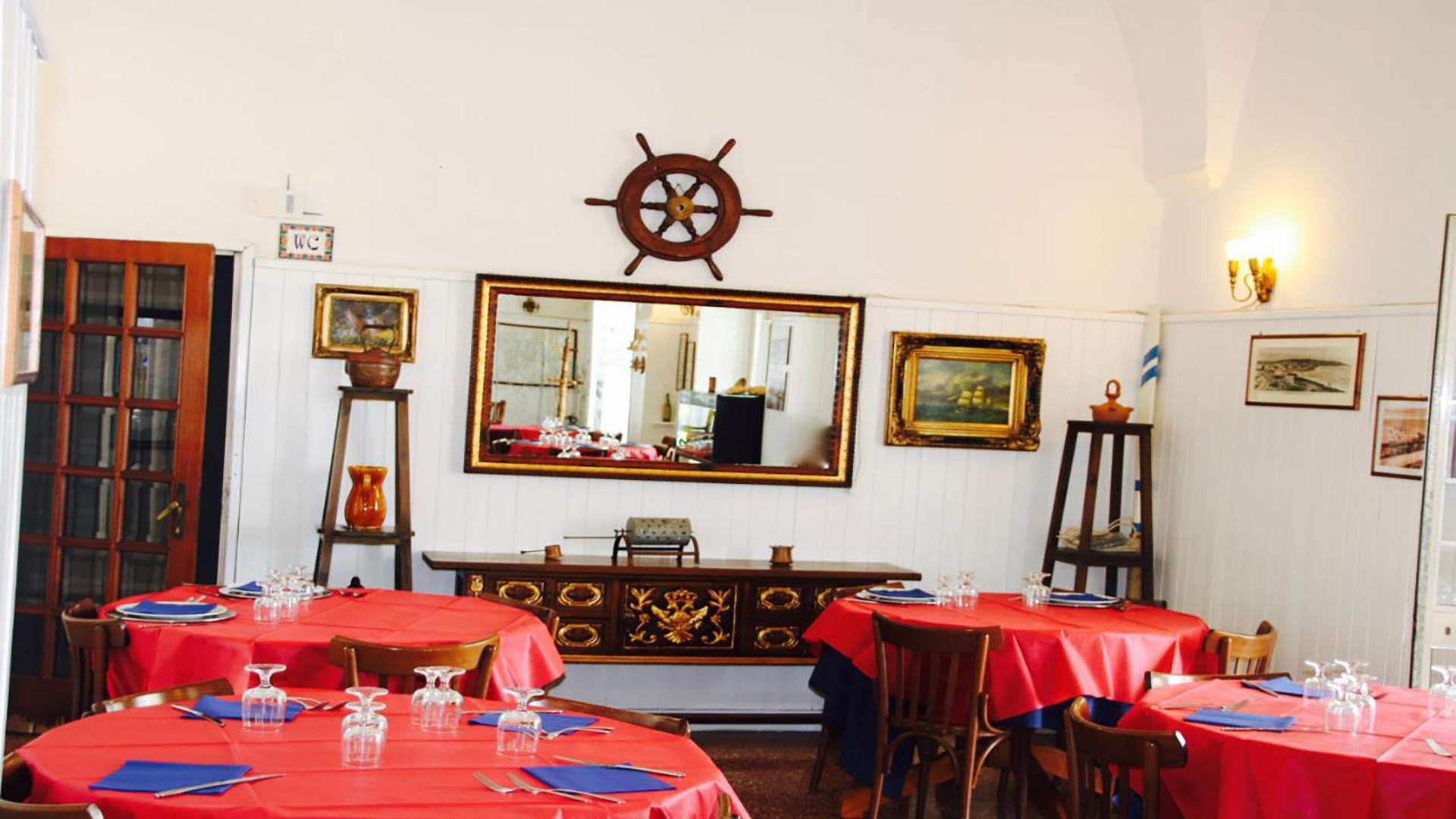 Hotel Rizieri a Santa Maria di Leuca