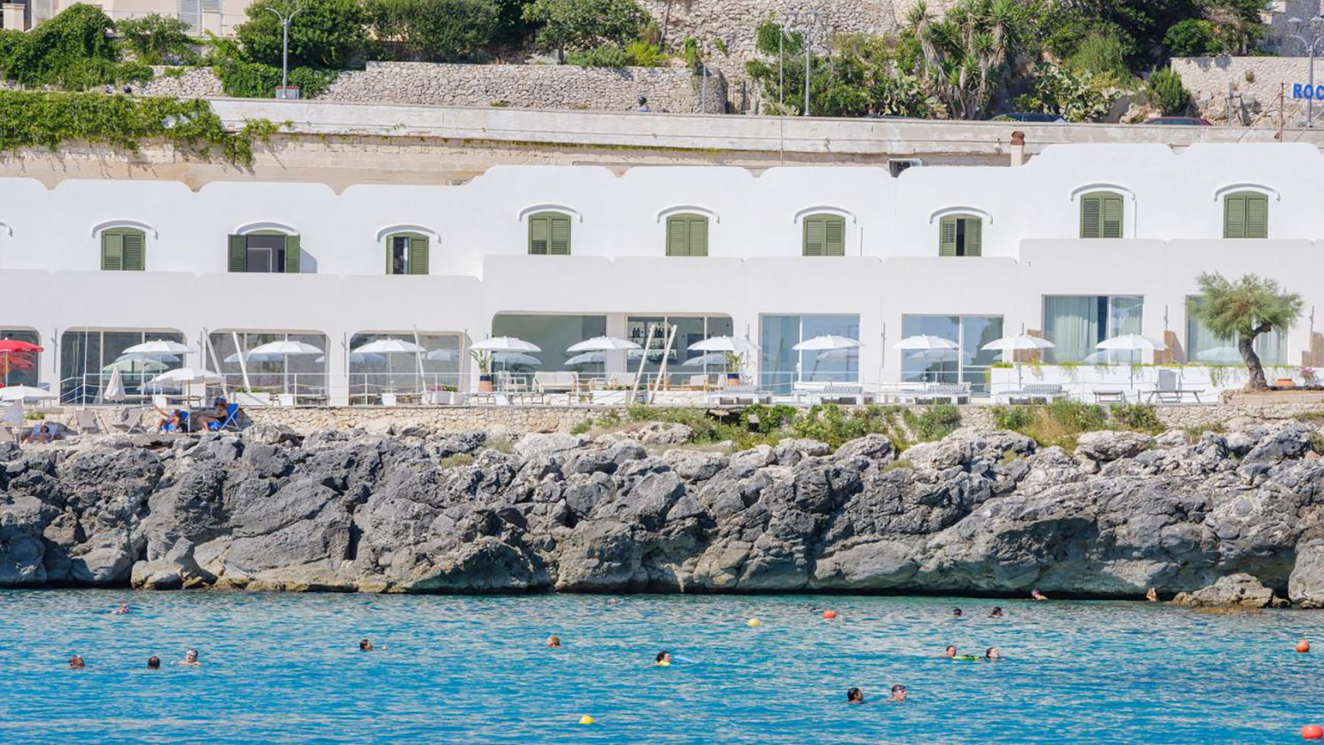 Hotel La Roccia a Casto sul mare
