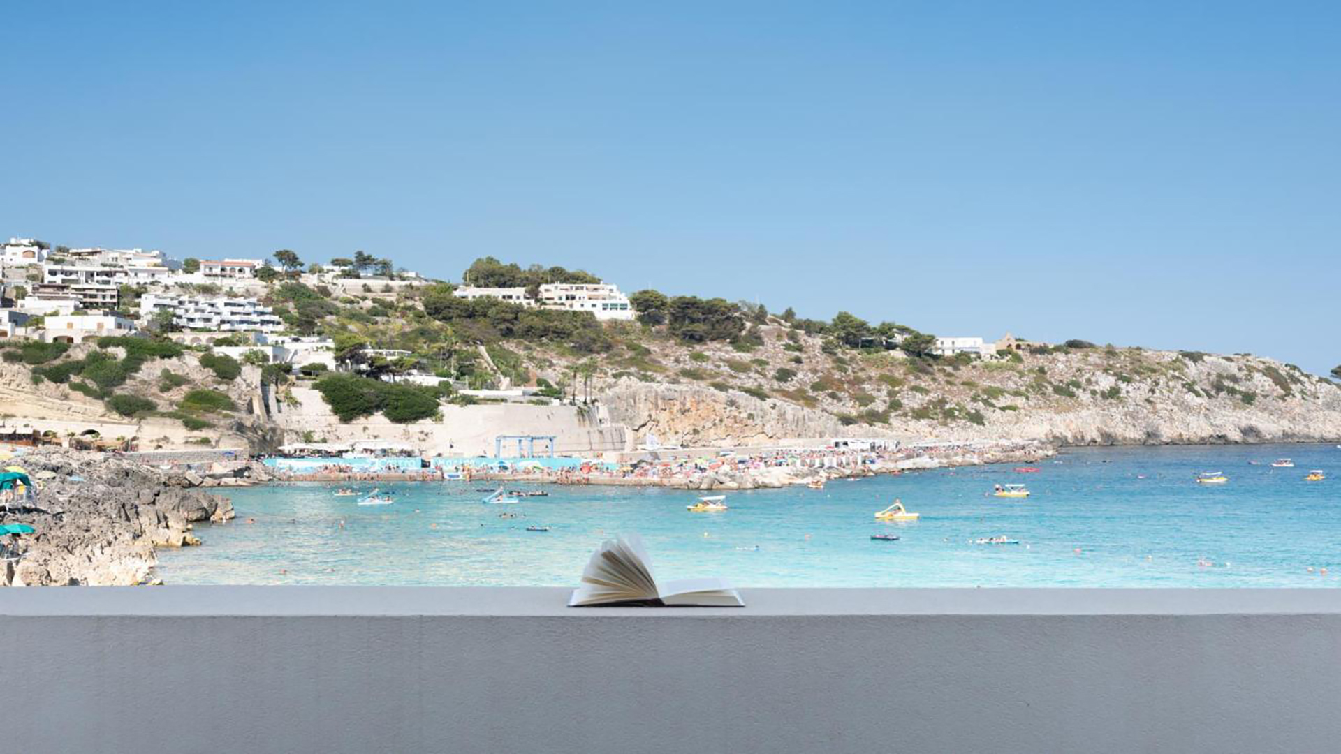 Hotel La Roccia a Casto sul mare