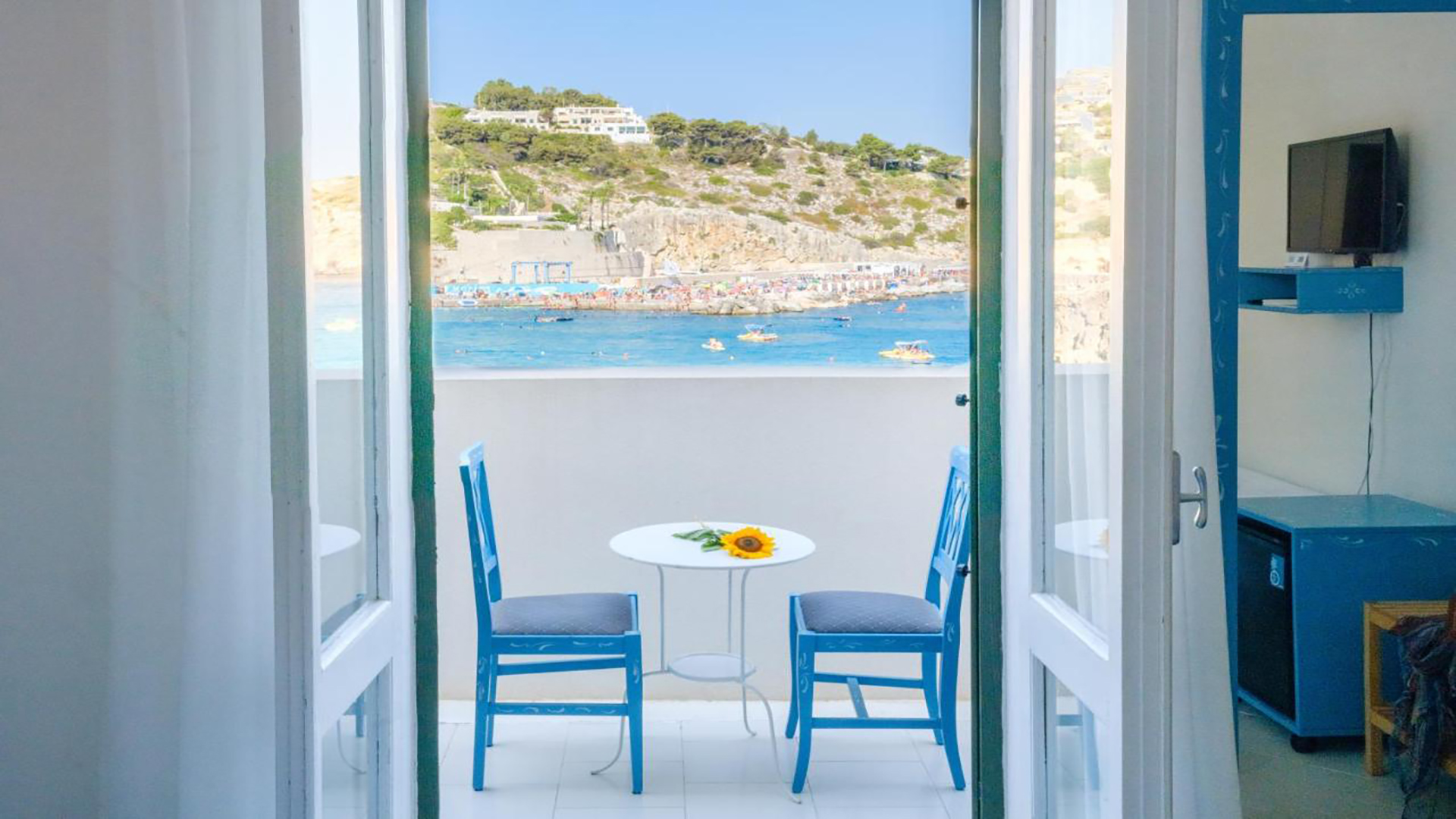 Hotel La Roccia a Casto sul mare