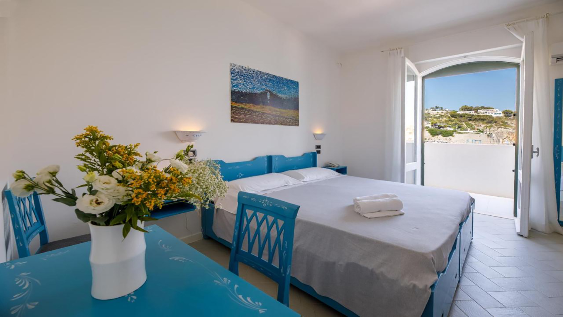 Hotel La Roccia a Casto sul mare