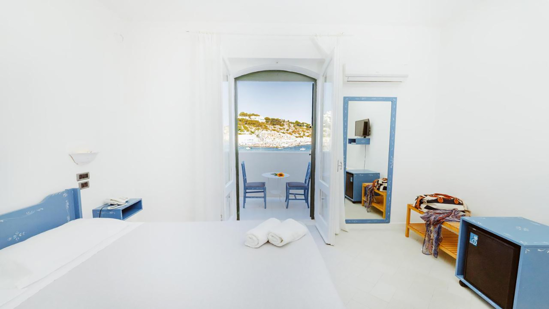 Hotel La Roccia a Casto sul mare