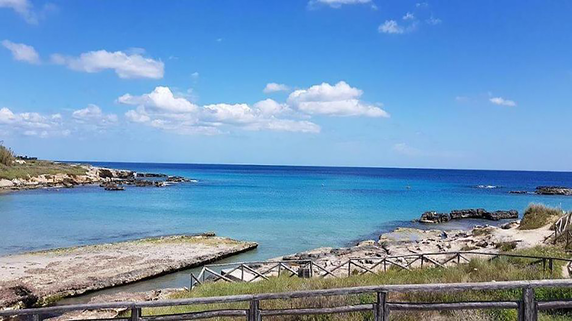 Htel La Plancia a Otranto