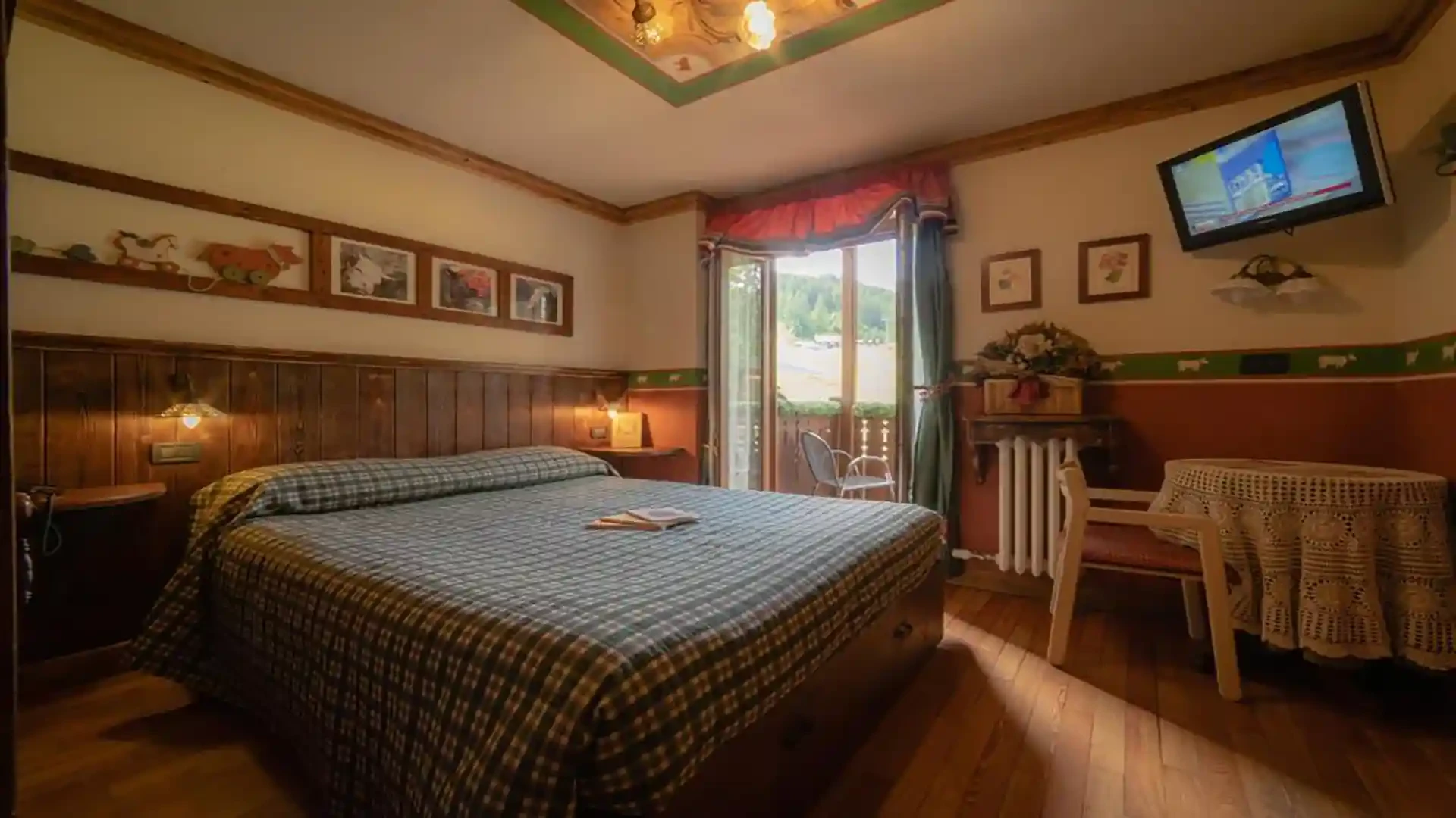 Hotel Della Nouva matrimoniale