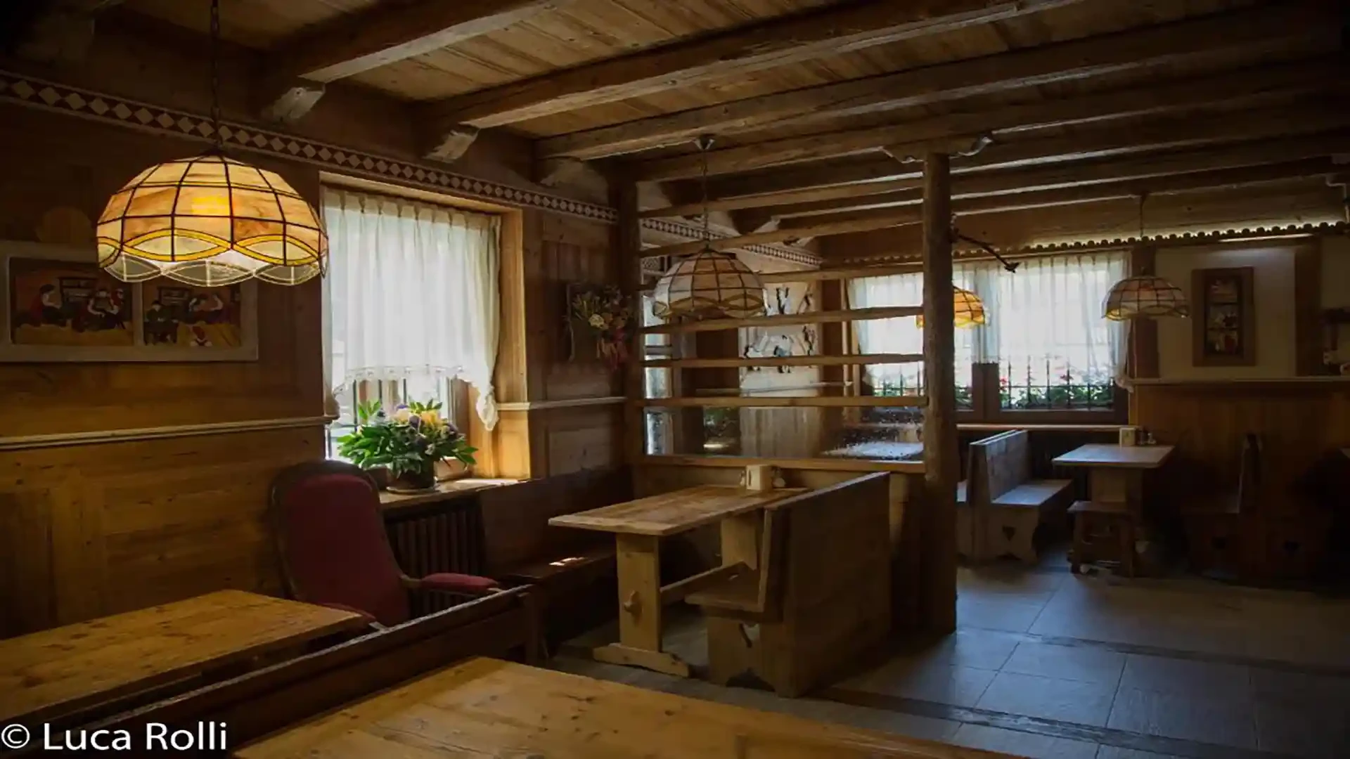 Hotel Della Nouva sala colazione