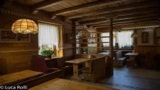 Hotel Della Nouva sala colazione