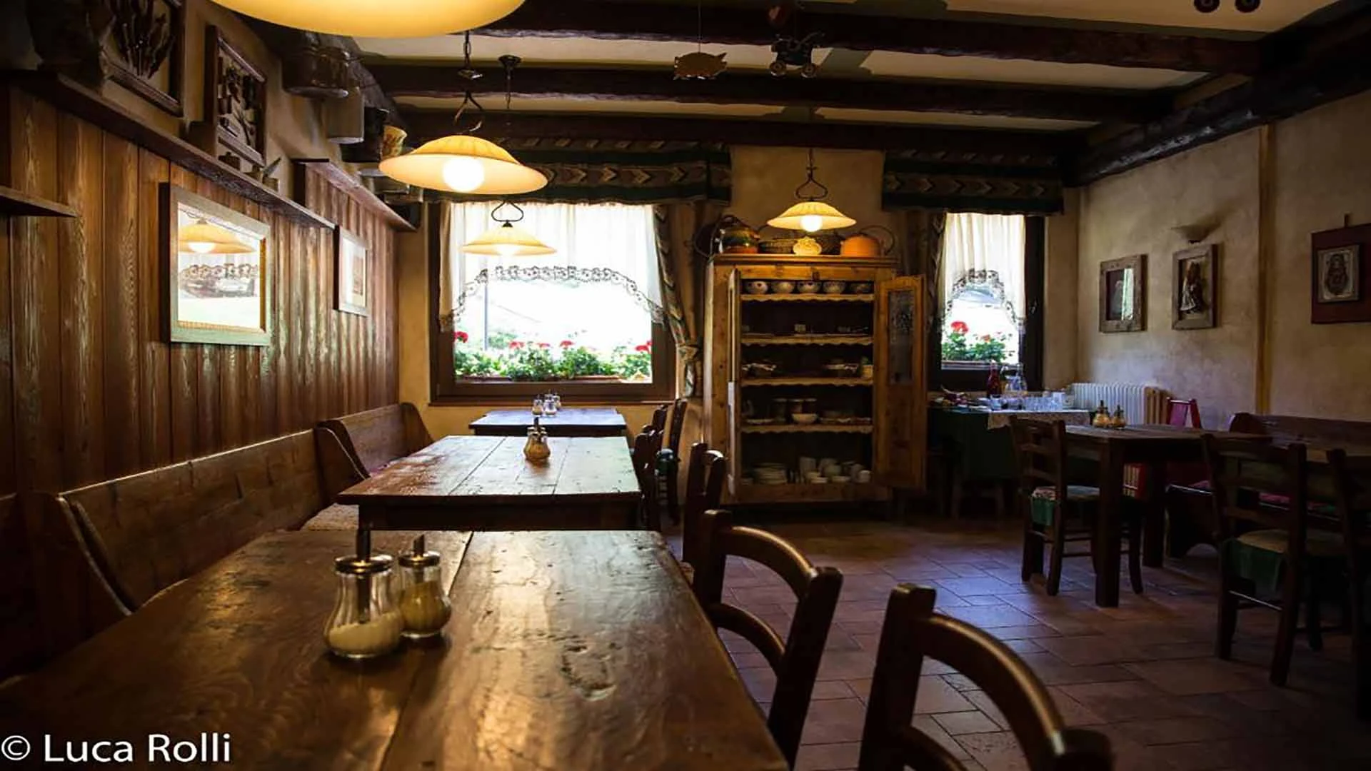 Hotel Della Nouva sala colazioni