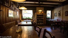 Hotel Della Nouva sala colazioni