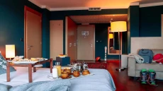 Savoia Resort a Bardonecchia camera