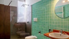 Chaberton Lodge & Spa bagno camere