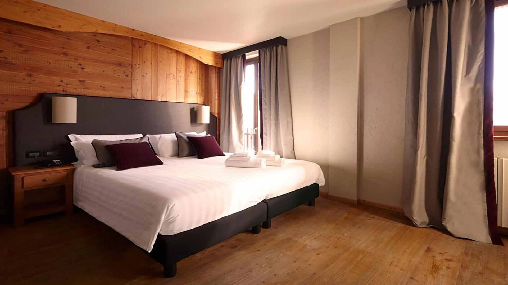 Chaberton Lodge & Spa camera