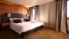 Chaberton Lodge & Spa camera