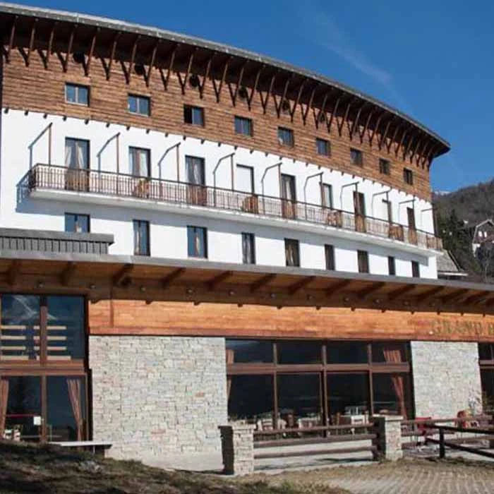Chaberton Lodge & Spa