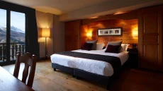 Chaberton Lodge & Spa matrimoniale