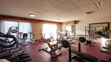 Chaberton Lodge & Spa palestra