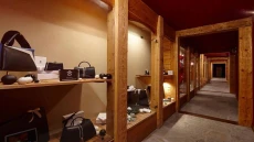 Chaberton Lodge & Spa sala galleria