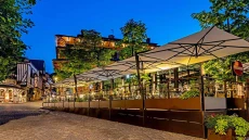 Fiocco di Neve Relais & SPA estero bar