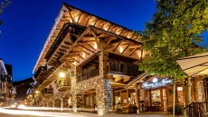 Fiocco di Neve Relais & SPA esterno