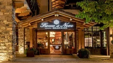 Fiocco di Neve Relais & SPA ingresso hotel