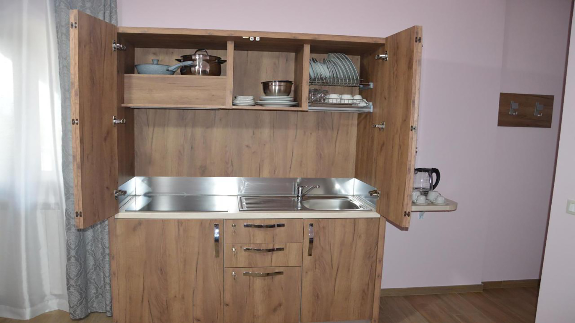 I Fiori del Pollino Guest House