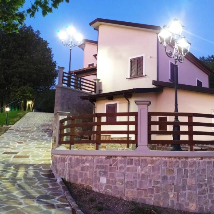 I Fiori del Pollino-esterno