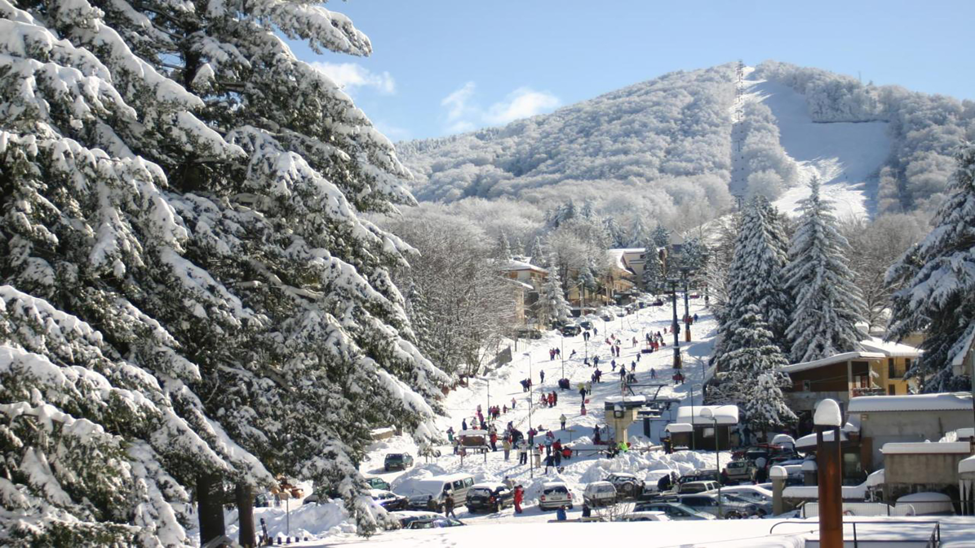 Hotel centrale santo Stefano in Aspromonte