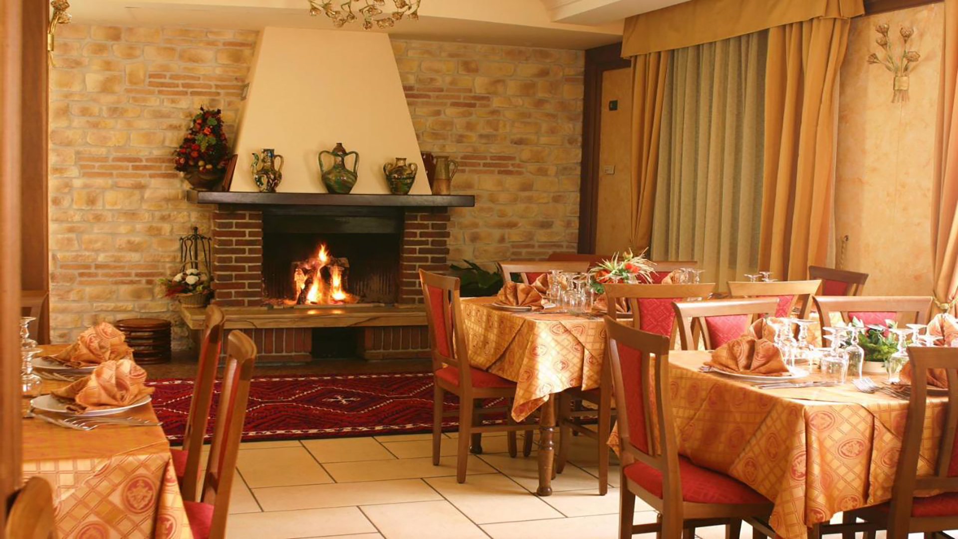 Hotel centrale santo Stefano in Aspromonte