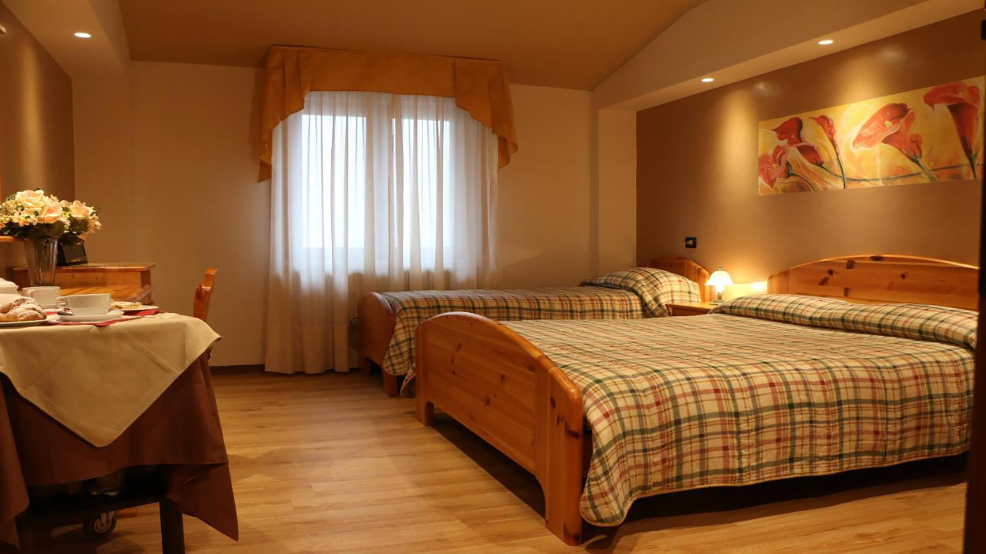 Hotel centrale santo Stefano in Aspromonte