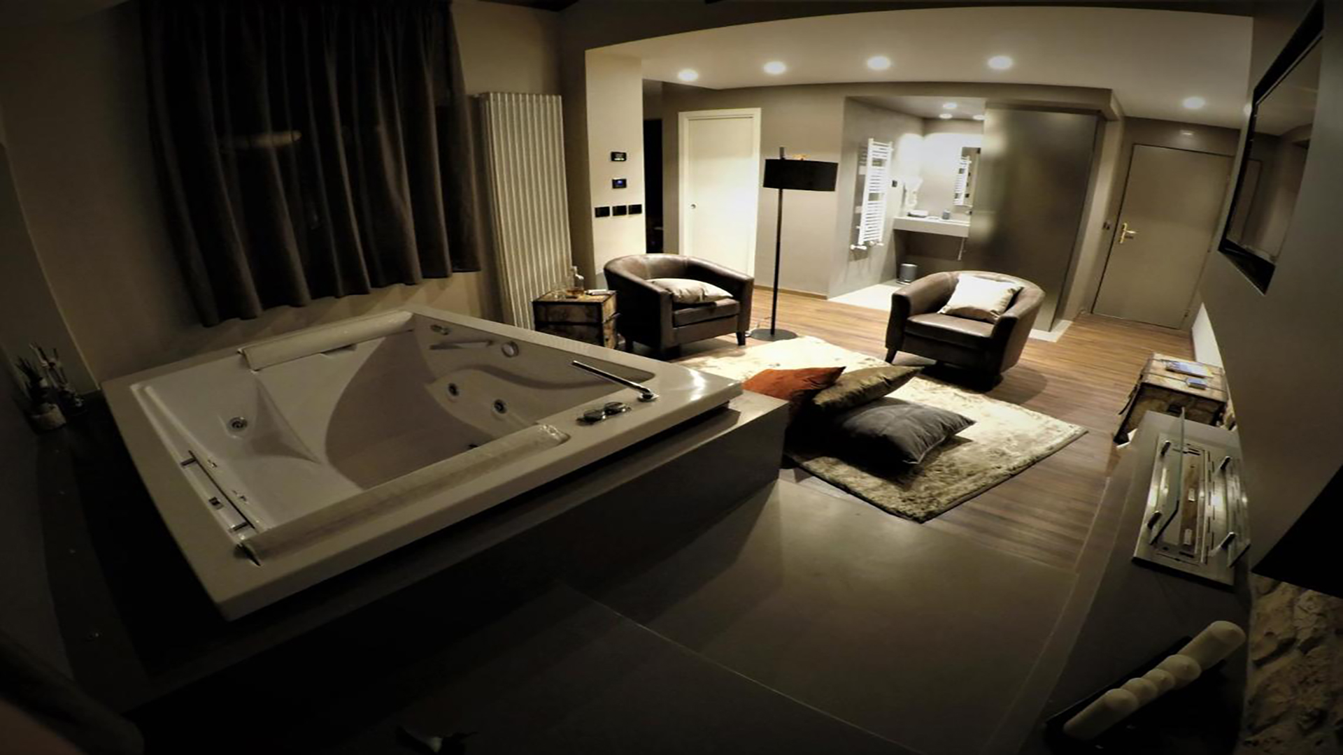 Hotel centrale santo Stefano in Aspromonte