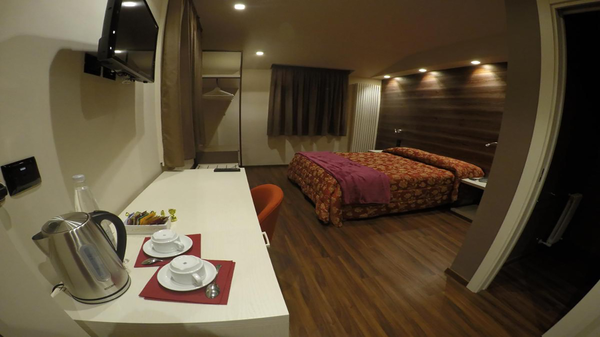 Hotel centrale santo Stefano in Aspromonte