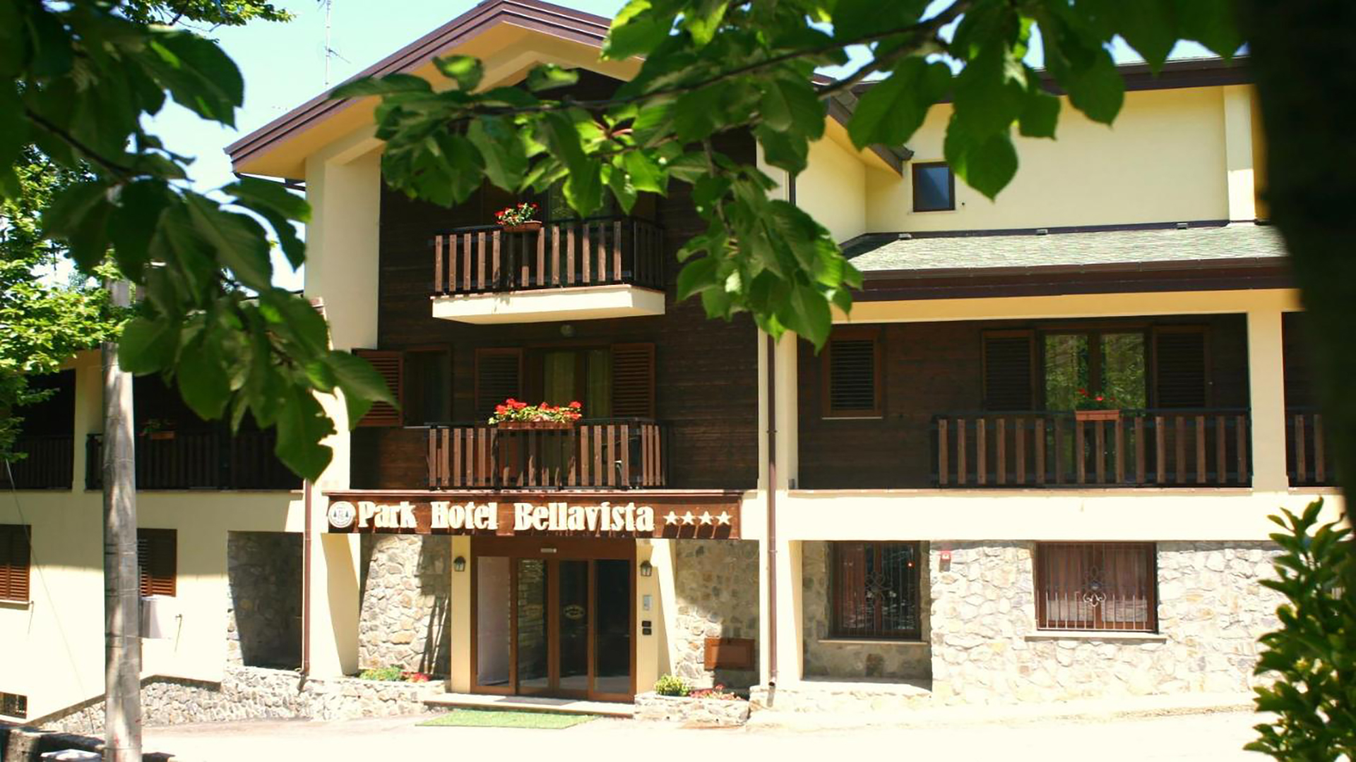 Park Hotel Bellavista di Gambarie